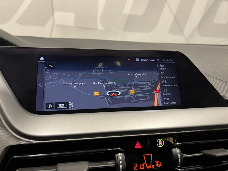 Photo 13 de l'offre de BMW SERIE 1 116d 116 ch DKG7 F40 Business Design à 20990€ chez VL Auto