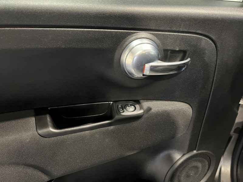 Photo 22 de l'offre de ABARTH 500c Cabriolet 595 1.4 Turbo 16V T-Jet 180 ch BVM5 Competizione à 22490€ chez VL Auto