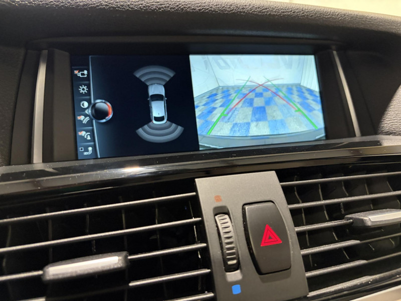 Photo 15 de l'offre de BMW X4 xDrive30d 258ch F26 M Sport BVA à 32990€ chez VL Auto