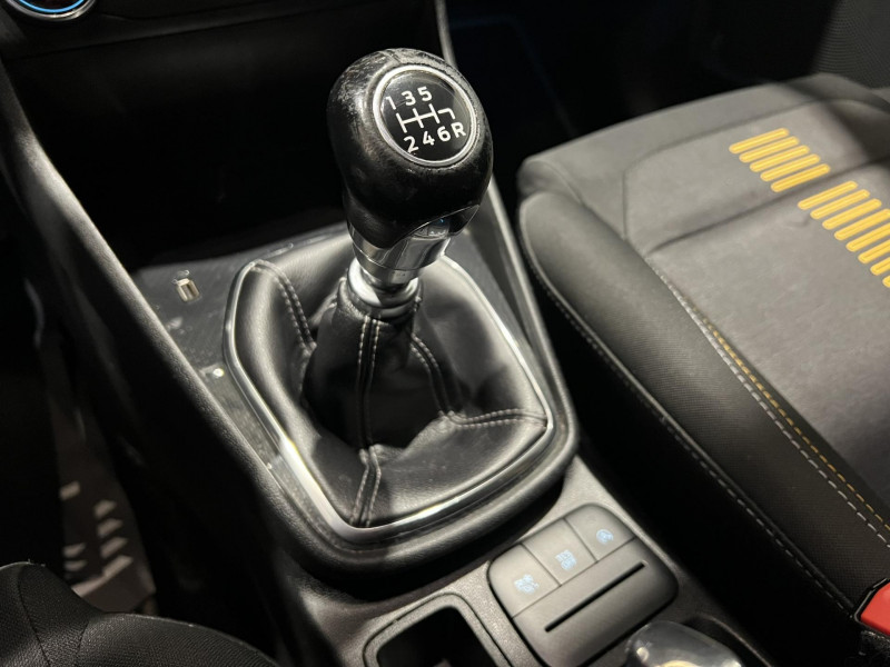 Photo 9 de l'offre de FORD FIESTA 1.0 EcoBoost 125 S&S BVM6 Active Pack à 10990€ chez VL Auto