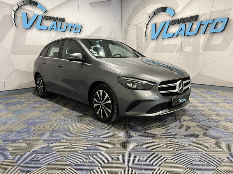 Mercedes-Benz CLASSE B 250 e 8G-DCT Progressive Line Edition  Hybride Gris Occasion à vendre