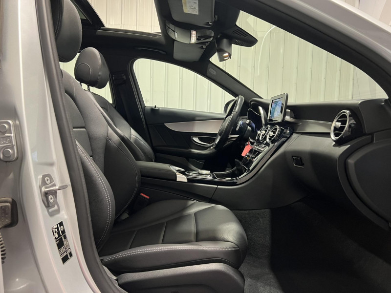 Photo 14 de l'offre de MERCEDES-BENZ Classe C Break 200 d 9G-Tronic Plus Sportline à 23490€ chez VL Auto