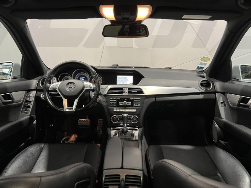 Photo 7 de l'offre de MERCEDES-BENZ Classe C Break 220 CDI BlueEfficiency Avantgarde BVA à 12490€ chez VL Auto