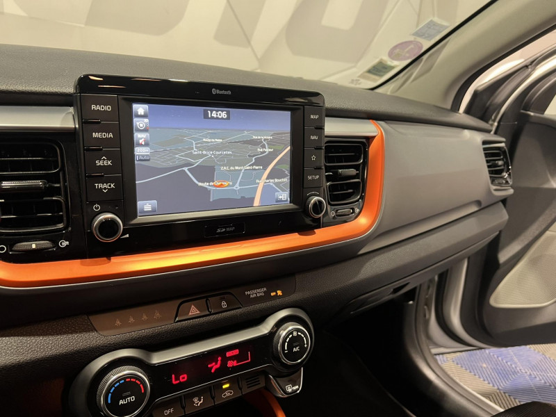 Photo 12 de l'offre de KIA STONIC 1.4 100 ch Launch Edition à 11490€ chez VL Auto