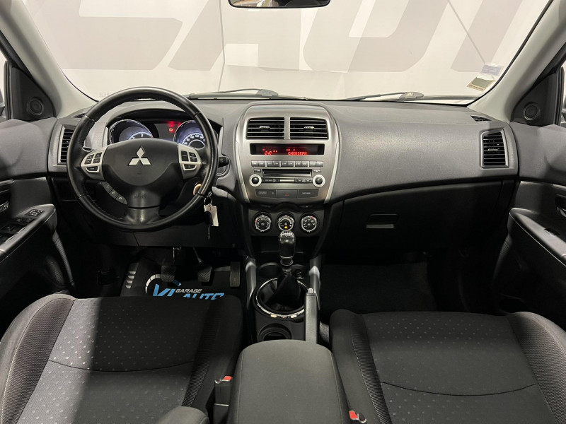 Photo 7 de l'offre de MITSUBISHI ASX  1.8 DI-D 115ch 4x2 Intense à 10990€ chez VL Auto