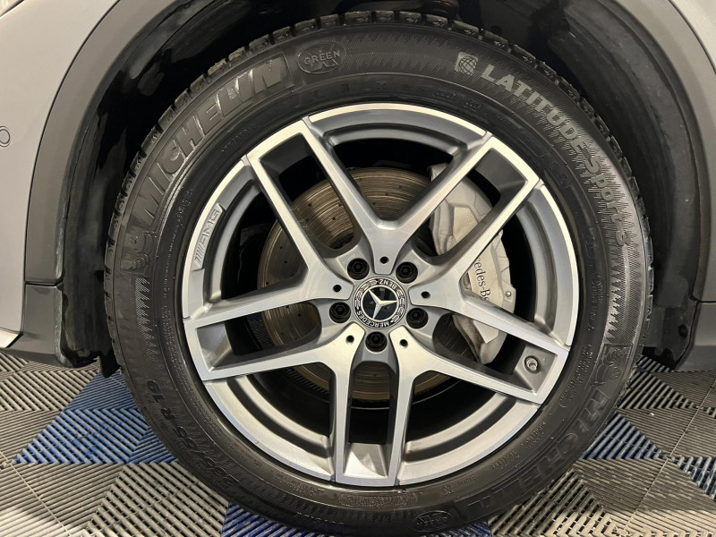 Photo 20 de l'offre de MERCEDES-BENZ GLC 220 d 9G-Tronic 4Matic Sportline à 28990€ chez VL Auto