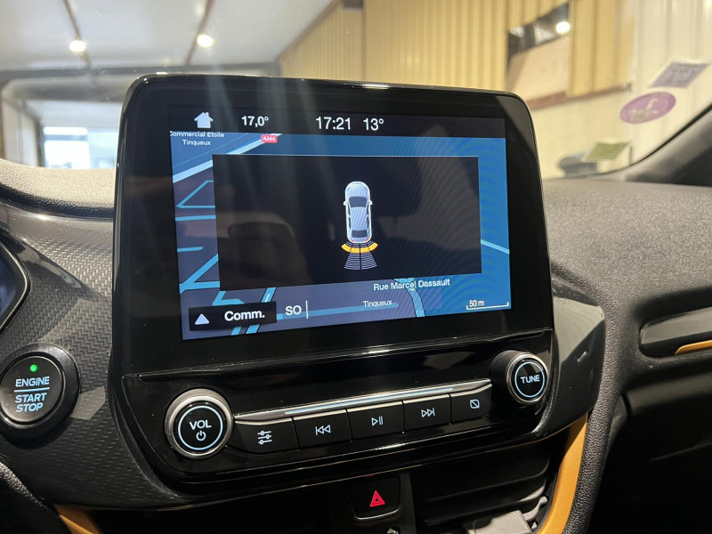 Photo 14 de l'offre de FORD FIESTA 1.0 EcoBoost 125 S&S BVM6 Active Pack à 10990€ chez VL Auto