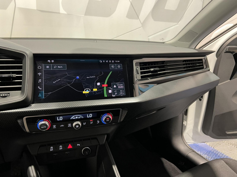Photo 12 de l'offre de AUDI A1 SPORTBACK 30 TFSI 116 ch S tronic 7 Advanced à 24490€ chez VL Auto