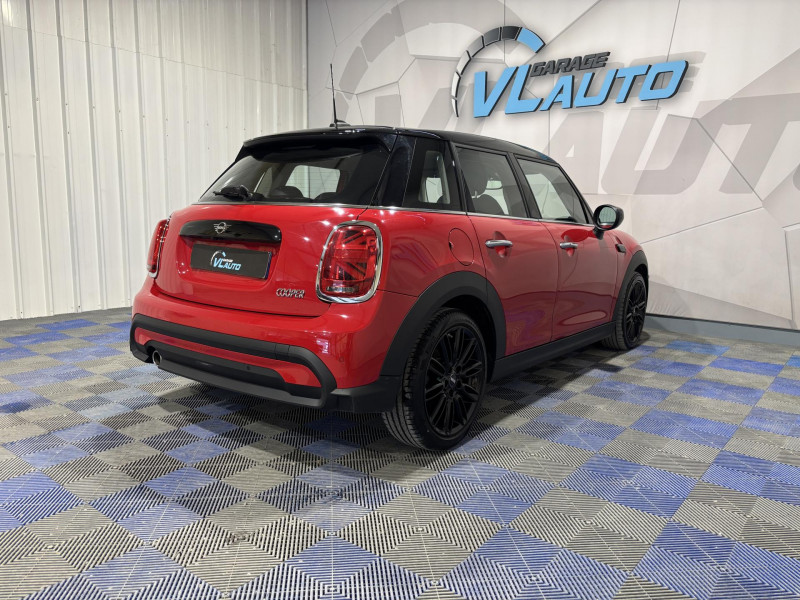 Photo 5 de l'offre de MINI MINI 5 Portes Cooper 136 ch DKG7 Essential à 21990€ chez VL Auto