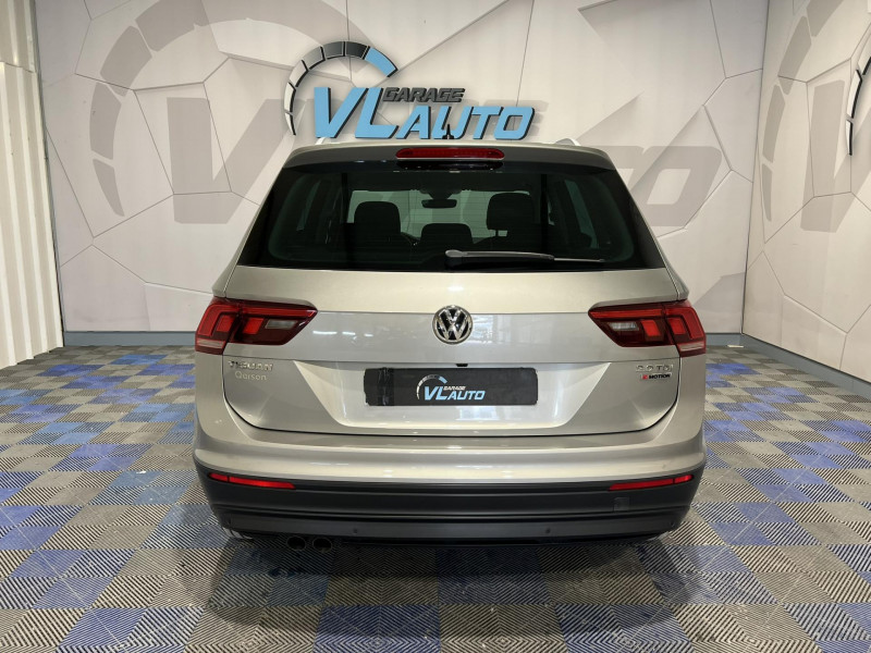 Photo 4 de l'offre de VOLKSWAGEN TIGUAN 2.0 TDI 150 DSG7 4Motion Confortline à 20490€ chez VL Auto