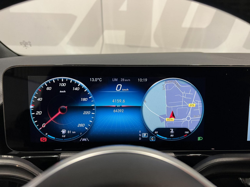 Photo 9 de l'offre de MERCEDES-BENZ GLA  200 d 8G-DCT Progressive Line à 30990€ chez VL Auto