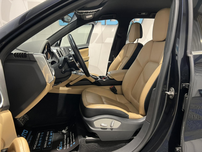 Photo 6 de l'offre de PORSCHE CAYENNE 3.0 V6 416 ch S E-Hybrid Tiptronic BVA à 34990€ chez VL Auto