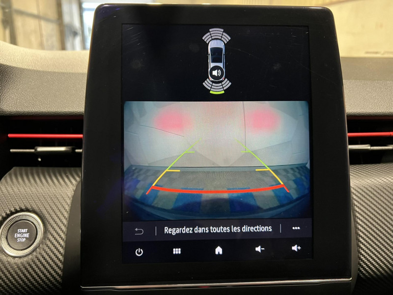 Photo 16 de l'offre de RENAULT CLIO V TCe 100 RS Line à 12990€ chez VL Auto