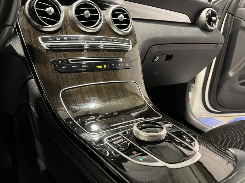 Photo 10 de l'offre de MERCEDES-BENZ GLC 220 d 9G-Tronic 4Matic Executive à 23490€ chez VL Auto