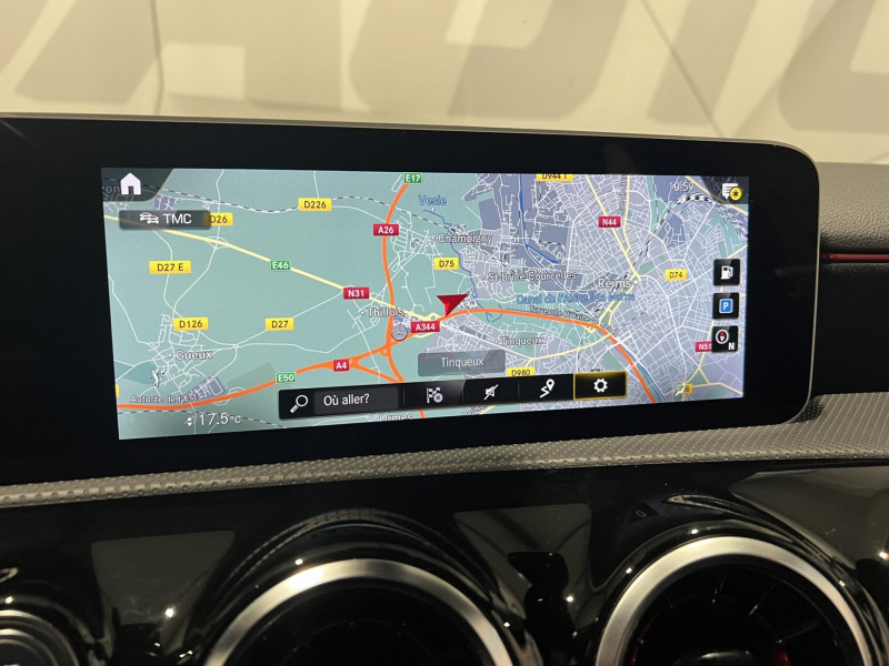 Photo 13 de l'offre de MERCEDES-BENZ CLASSE A 35 AMG 7G-DCT Speedshift AMG 4Matic à 32990€ chez VL Auto