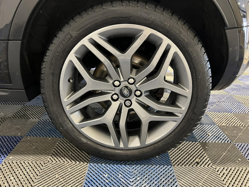 Photo 15 de l'offre de LAND-ROVER RANGE ROVER EVOQUE TD4 180 BVA HSE Dynamic à 23990€ chez VL Auto