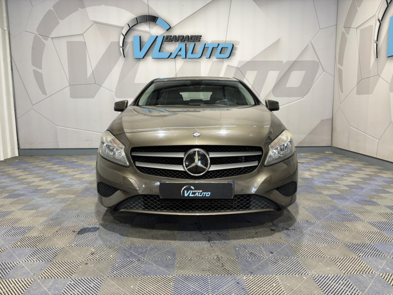Photo 2 de l'offre de MERCEDES-BENZ CLASSE A 180 CDI BlueEFFICIENCY Intuition 7-G DCT BVA à 14990€ chez VL Auto