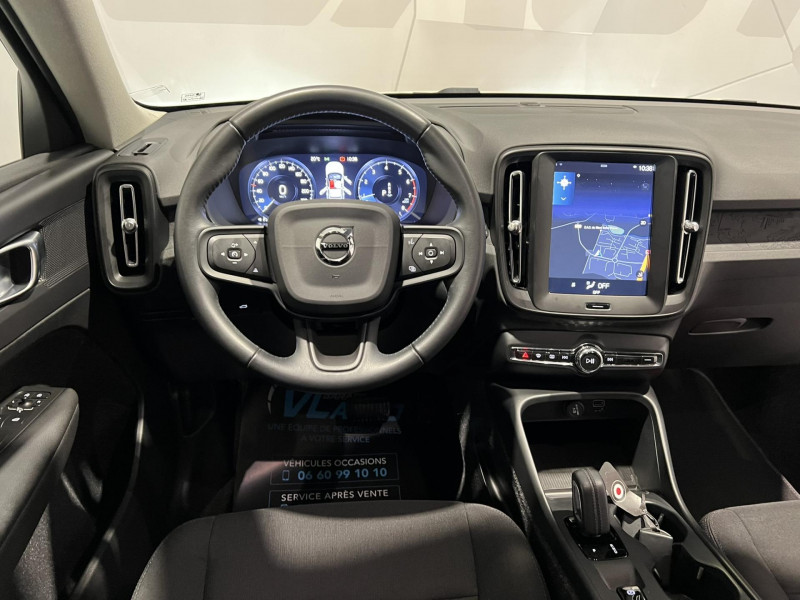 Photo 14 de l'offre de VOLVO XC40  T3 163 ch Geartronic 8 Business à 24990€ chez VL Auto