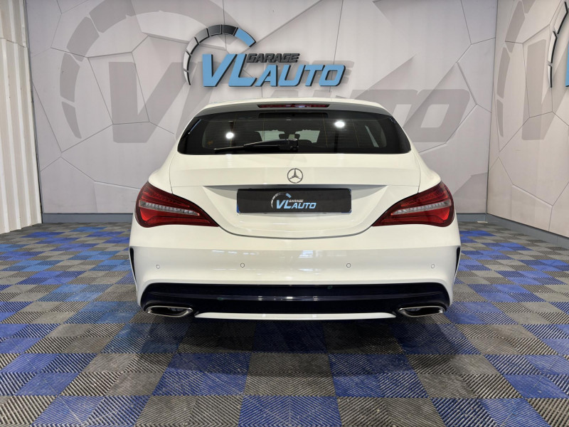Photo 4 de l'offre de MERCEDES-BENZ CLA SHOOTING BRAKE 180 d White Art Edition à 18490€ chez VL Auto