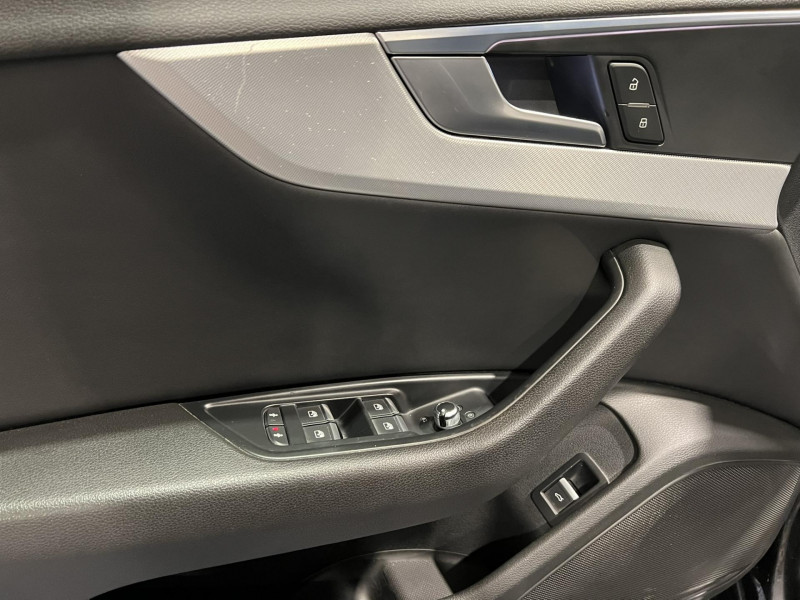 Photo 22 de l'offre de AUDI A4  2.0 TDI 190 S tronic 7 Quattro Design Luxe à 16490€ chez VL Auto
