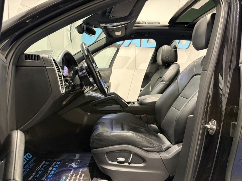 Photo 7 de l'offre de PORSCHE CAYENNE E-Hybrid 3.0 V6 462 ch Tiptronic BVA S à 52990€ chez VL Auto