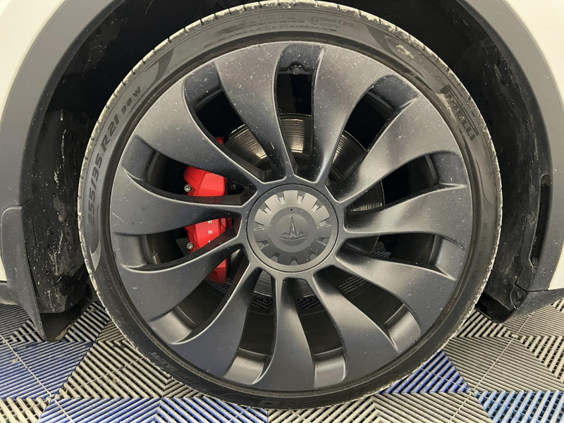 Photo 19 de l'offre de TESLA MODEL Y AWD Performance à 36990€ chez VL Auto