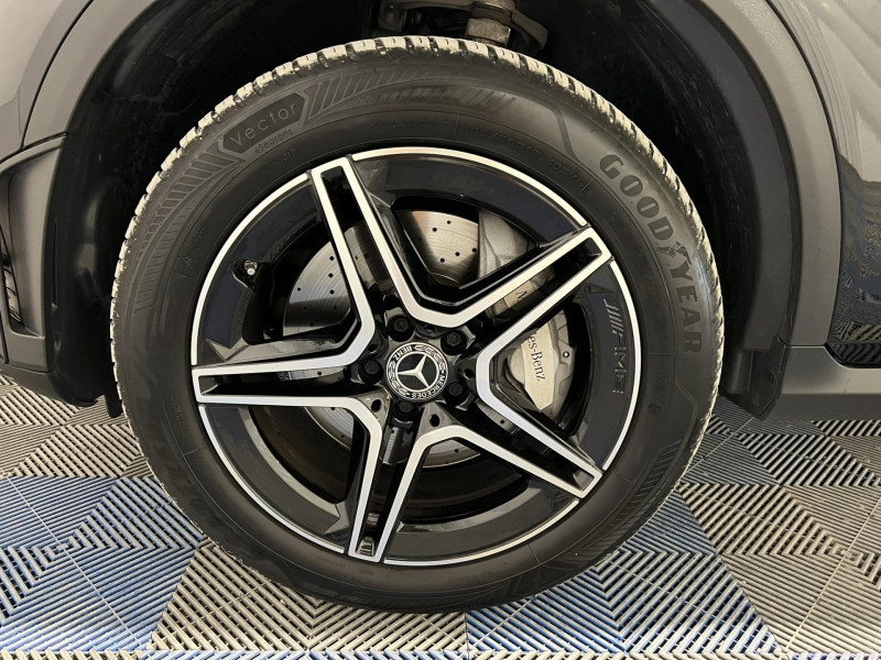 Photo 20 de l'offre de MERCEDES-BENZ GLC  300 de 9G-Tronic 4Matic AMG Line à 41990€ chez VL Auto