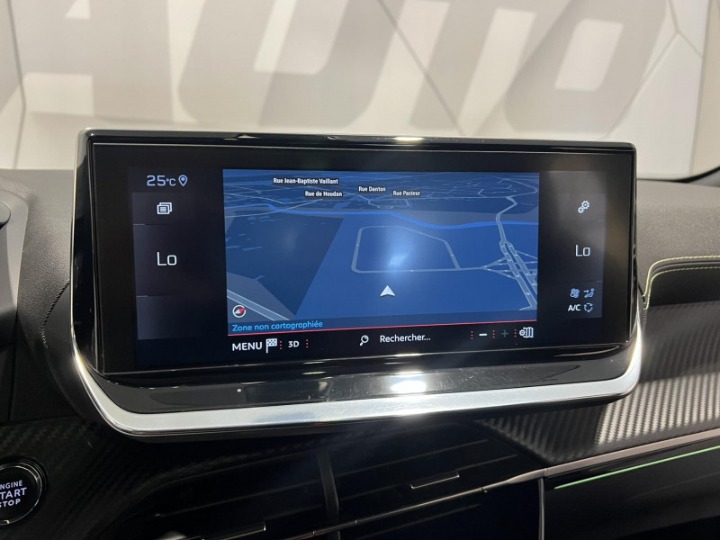 Photo 13 de l'offre de PEUGEOT 2008  BlueHDi 100 S&S BVM6 GT Line à 16490€ chez VL Auto