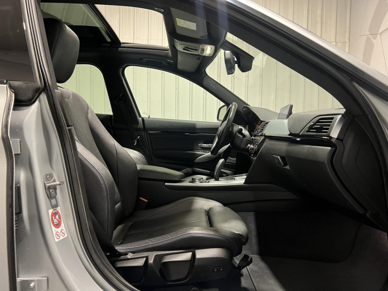 Photo 15 de l'offre de BMW SERIE 3 GRAN TURISMO Gran Turismo 318d 150 ch BVA8 F34 LCI M Sport à 20490€ chez VL Auto