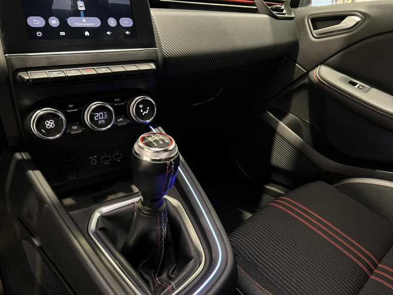 Photo 13 de l'offre de RENAULT CLIO V TCe 100 RS Line à 12990€ chez VL Auto