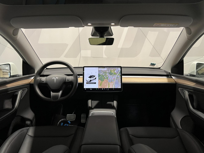 Photo 7 de l'offre de TESLA MODEL Y AWD Performance à 36990€ chez VL Auto