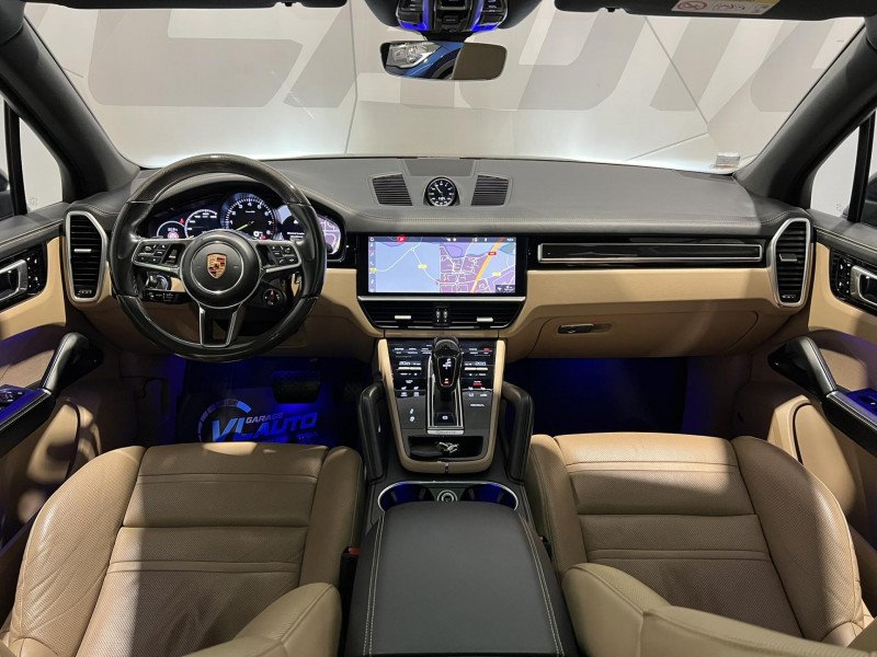 Photo 7 de l'offre de PORSCHE CAYENNE E-Hybrid 3.0 V6 462 ch Tiptronic BVA S à 43990€ chez VL Auto
