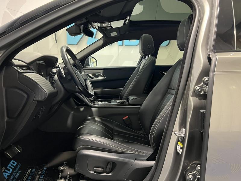 Photo 7 de l'offre de LAND-ROVER RANGE ROVER VELAR D300 BVA SE R-Dynamic à 35990€ chez VL Auto