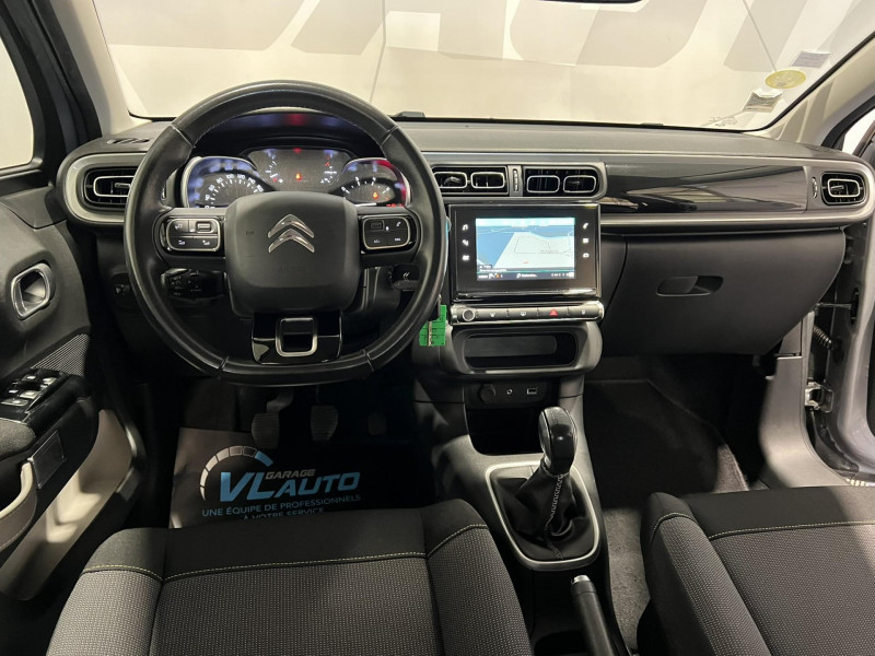 Photo 16 de l'offre de CITROEN C3 BUSINESS C3 BlueHDi 100 S&S Shine Business à 10990€ chez VL Auto