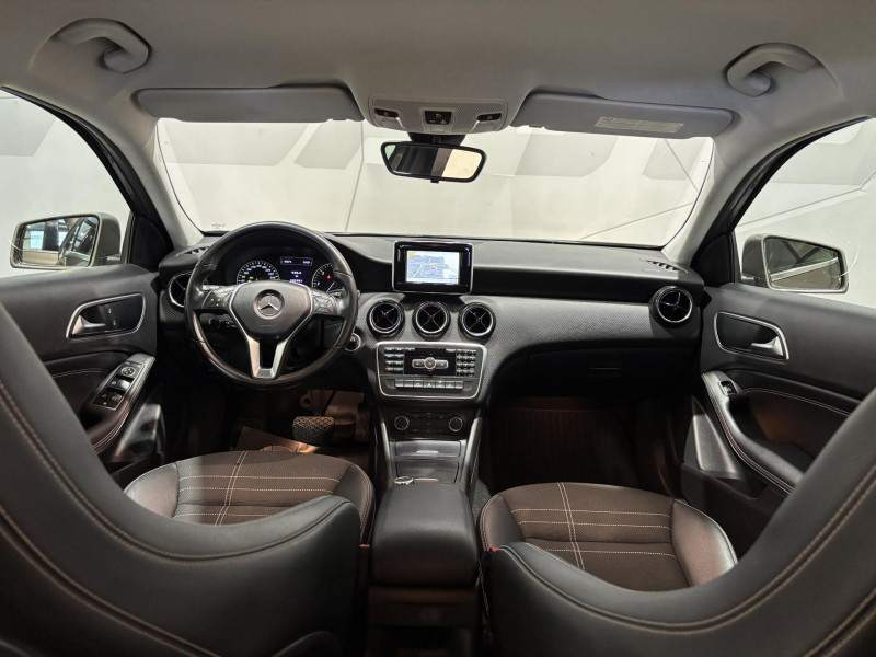 Photo 6 de l'offre de MERCEDES-BENZ CLASSE A 180 CDI BlueEFFICIENCY Intuition 7-G DCT BVA à 14990€ chez VL Auto