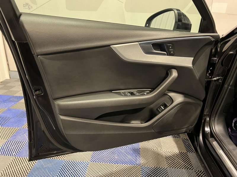 Photo 21 de l'offre de AUDI A4  2.0 TDI 190 S tronic 7 Quattro Design Luxe à 16490€ chez VL Auto