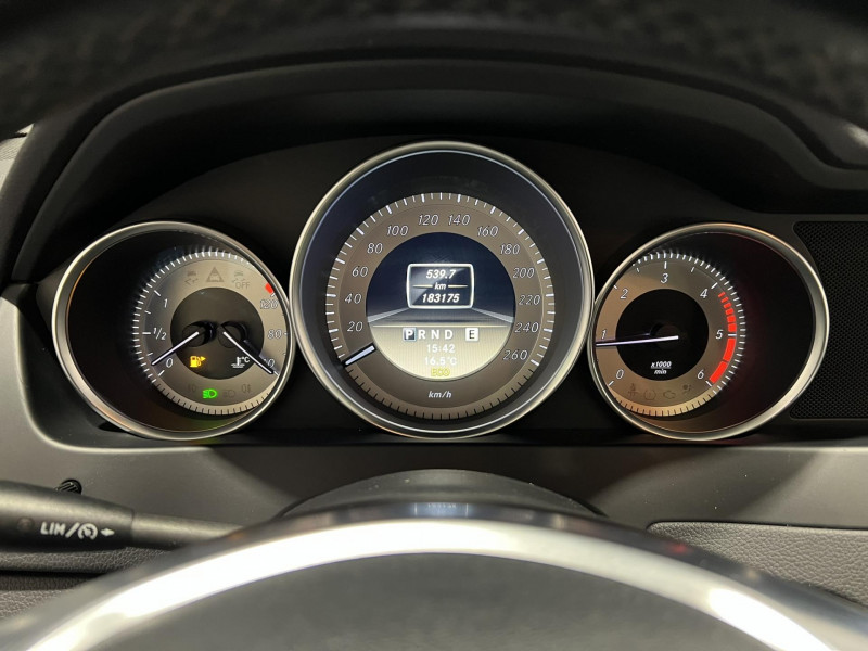 Photo 15 de l'offre de MERCEDES-BENZ Classe C Break 220 CDI BlueEfficiency Avantgarde BVA à 12490€ chez VL Auto