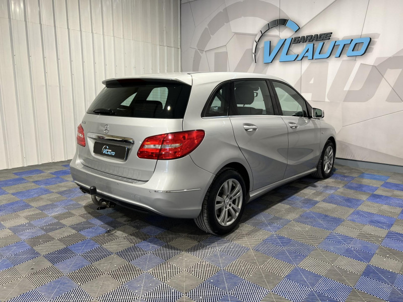 Photo 5 de l'offre de MERCEDES-BENZ CLASSE B 180 BlueEFFICIENCY Sport à 10990€ chez VL Auto