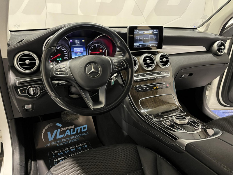 Photo 12 de l'offre de MERCEDES-BENZ GLC 220 d 9G-Tronic 4Matic Executive à 23490€ chez VL Auto