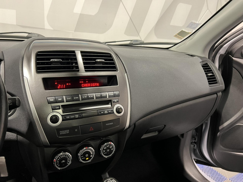 Photo 12 de l'offre de MITSUBISHI ASX  1.8 DI-D 115ch 4x2 Intense à 10990€ chez VL Auto