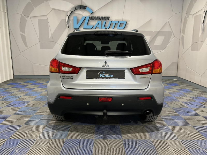 Photo 4 de l'offre de MITSUBISHI ASX  1.8 DI-D 115ch 4x2 Intense à 10990€ chez VL Auto