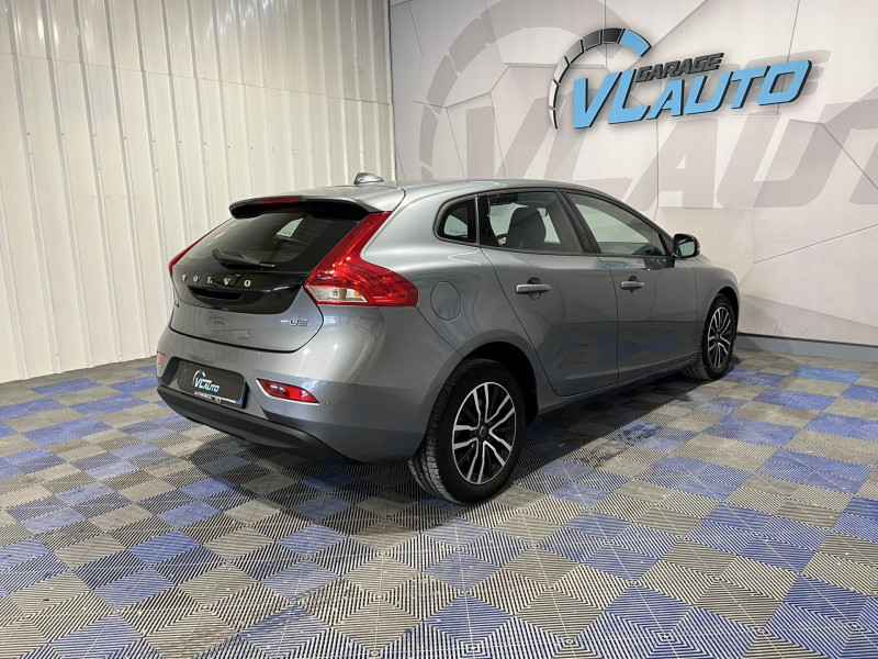 Photo 5 de l'offre de VOLVO V40 D2 120 ch Business à 12490€ chez VL Auto