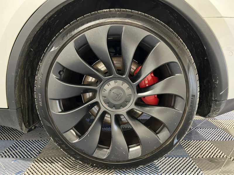 Photo 21 de l'offre de TESLA MODEL Y AWD Performance à 36990€ chez VL Auto