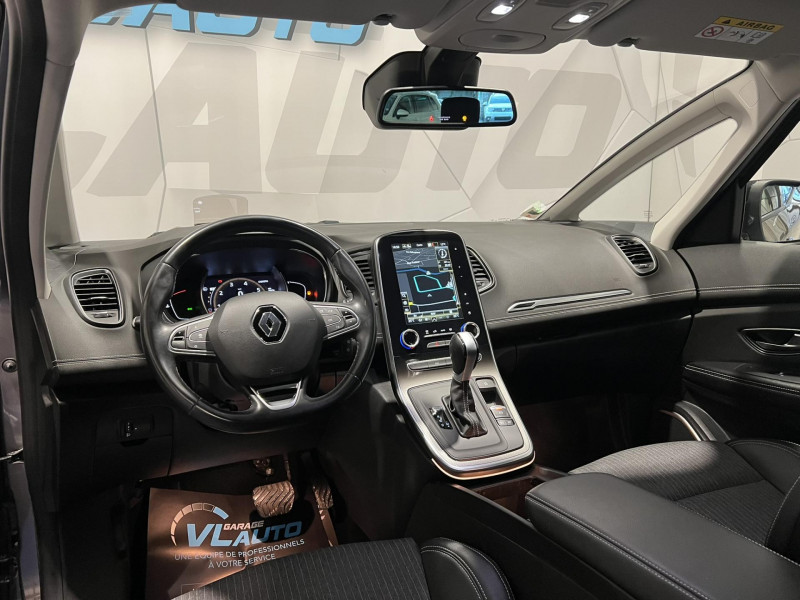 Photo 14 de l'offre de RENAULT GRAND SCENIC TCe 140 FAP EDC  Intens 7 Places à 22990€ chez VL Auto