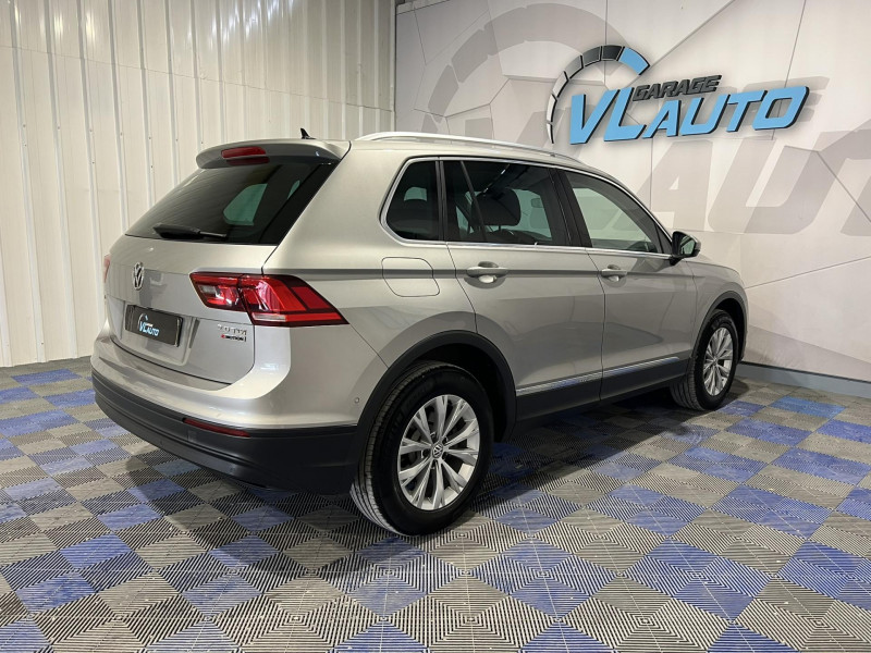 Photo 5 de l'offre de VOLKSWAGEN TIGUAN 2.0 TDI 150 DSG7 4Motion Confortline à 20490€ chez VL Auto