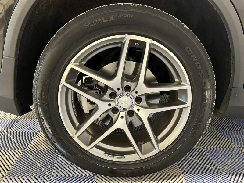 Photo 18 de l'offre de MERCEDES-BENZ GLC 220 D 9G-Tronic 4Matic Sportline à 23990€ chez VL Auto