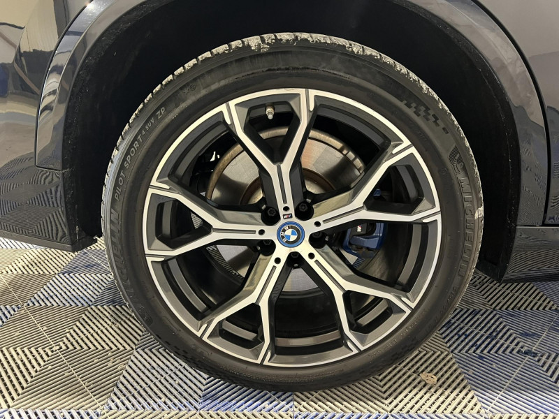 Photo 19 de l'offre de BMW X5 xDrive45e 394 ch BVA8 G05 M Sport à 57990€ chez VL Auto