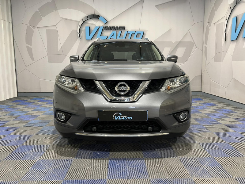 Photo 2 de l'offre de NISSAN X-TRAIL  1.6 DIG-T 163 5pl Tekna à 16490€ chez VL Auto