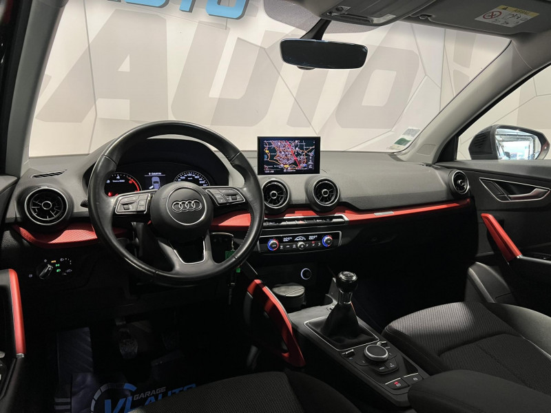 Photo 15 de l'offre de AUDI Q2  1.6 TDI 116 ch BVM6 Sport à 19490€ chez VL Auto