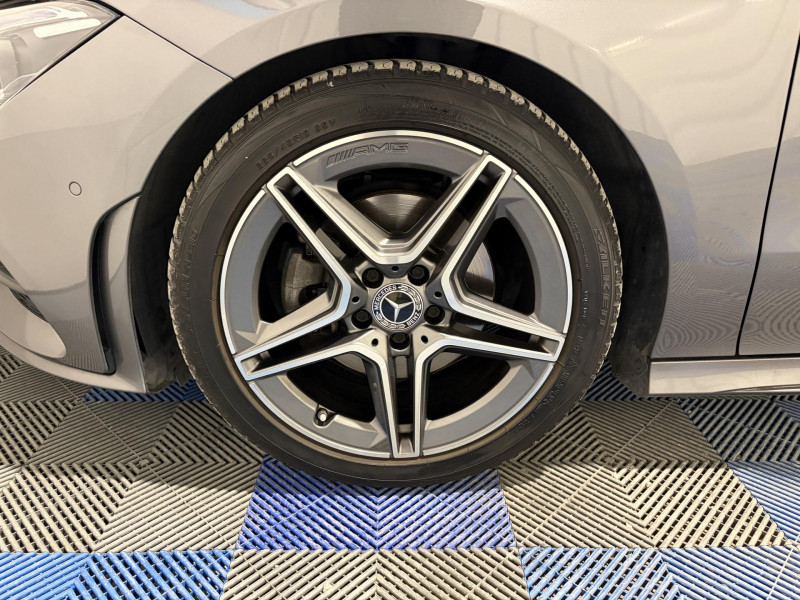 Photo 18 de l'offre de MERCEDES-BENZ CLA SHOOTING BRAKE 200 7G-DCT AMG Line à 28490€ chez VL Auto